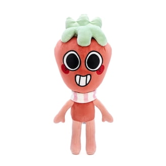 QMx Quantum Mechanix - Invader Zim - Gir Zippermouth Plush