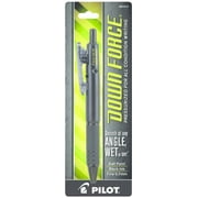 6PK PILO 51410 Down Force RT Bllpnt Black Fine 1Pk