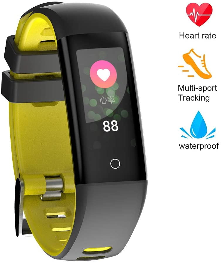 smart watch distance tracker