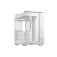 thumbnail image 2 of ASUS TUF Gaming GT502 Horizon White Steel / Plastic / Tempered Glass ATX Mid Tower Case, 2 of 11