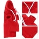 thumbnail image 3 of unbranded Ropa Decorativa Roja Para Conejos Y Mascotas Pequeñas Con Adorable Y Material, 3 of 6