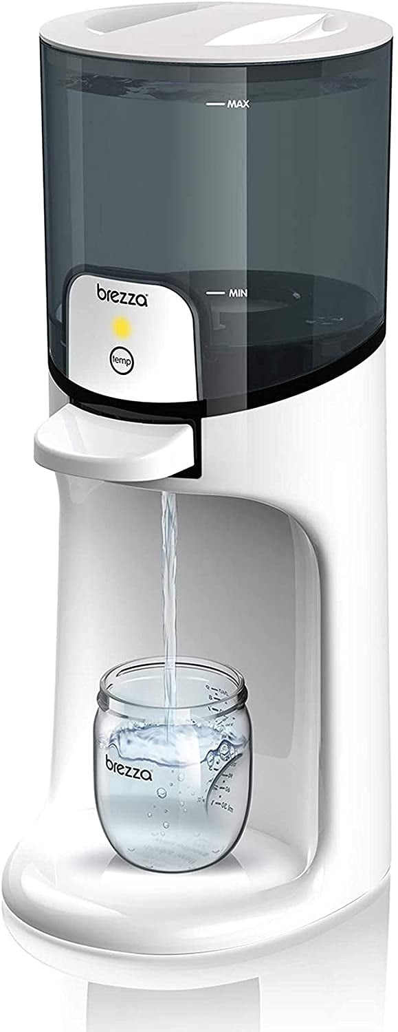 Instant Warmer Baby Bottle Warmer Kisdream Formula Maker Instantly Dispenses Water Warmer at Perfect Temperature 3 Mode Large Capacity 24/7 Smart Thermostat No More Waiting 