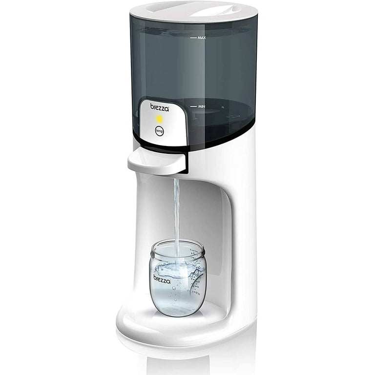SEJOY Baby Bottle Warm Kettle Temperature Control Water Dispenser for  Making Formula & Reviews