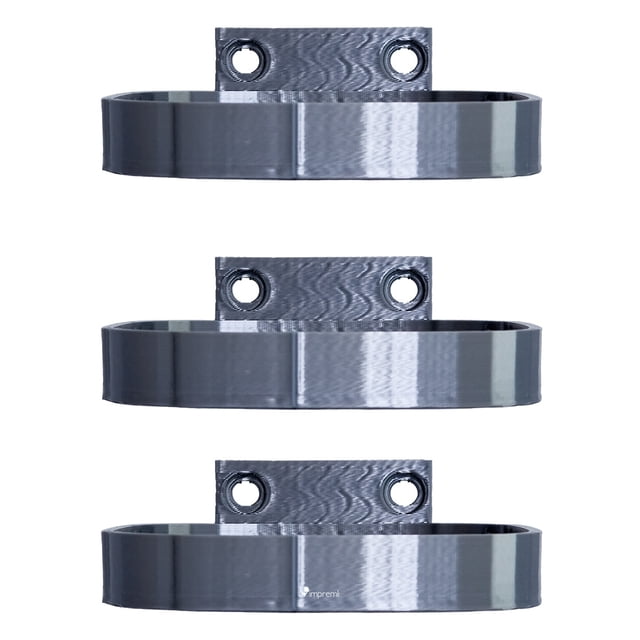 Kit Soporte de pared Router Tenda Mx12 Sistema Mesh Ax3000 Impremli