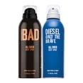 thumbnail image 3 of Diesel Only the Brave Body Spray Gift Set for Men, 2 Pieces, 3 of 7