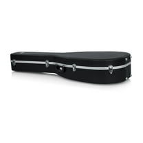 Gator GC-Jumbo Deluxe ABS Acoustic Guitar Case