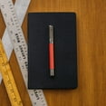 thumbnail image 6 of Monteverde Ritma Fountain Pen - Red, 6 of 7