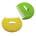 thumbnail image 1 of Hioecau Leaf Scoops Hand Rakes Leaf Scooper Claws with Adjustable Handles Garden Cleanup Tool Leaf Grabbers for Picking Up Leaves Grass Clippings, 1 of 8