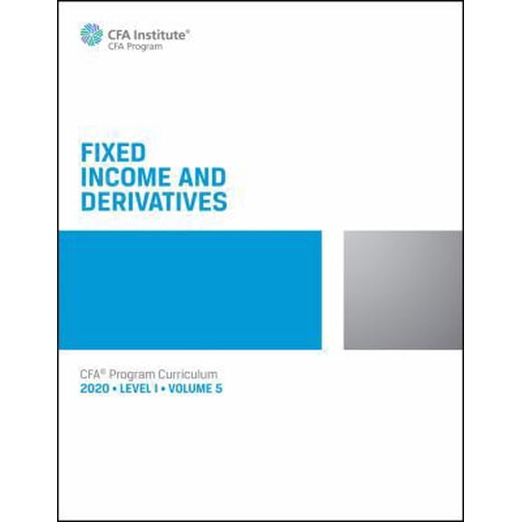 Pre-Owned CFA 2020: Level I (Paperback) 1946442801 9781946442802