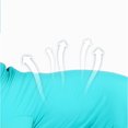 thumbnail image 2 of EastVita Pet 4-Legged Clothes Comfortable Breathable Solid Color Home Clothes for Small Medium-Sized Dogs, 2 of 7