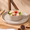 thumbnail image 3 of Famiware Galaxy Stoneware Dinnerware Sets, 12-Piece Dish Set, Assorted Colors, 3 of 4