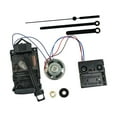 thumbnail image 3 of GROWTH TANK Pendulum Clock Movement Mechanism Making Replacement Parts Accessories, Pendulum G Hands, 3 of 7