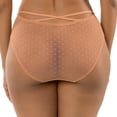 thumbnail image 3 of Parfait Mia Medium Coverage Hipster, Cork, 3XL, 3 of 4