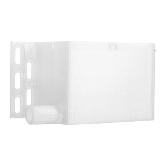 SOPOTUTU Air Conditioning Drain Pan Rectangular Plastic Grey 1Pcs
