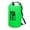 blue / Black / Orange / Yellow / Green, variant on Gecheer 10L / 15L / 20L / 30L Outdoor Waterproof Dry Bag Roll Sack for Kayaking Rafting Boating River Trekking