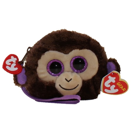 TY Gear Wristlet - COCONUT the Monkey (5 inch) price history on PriceWatchPro