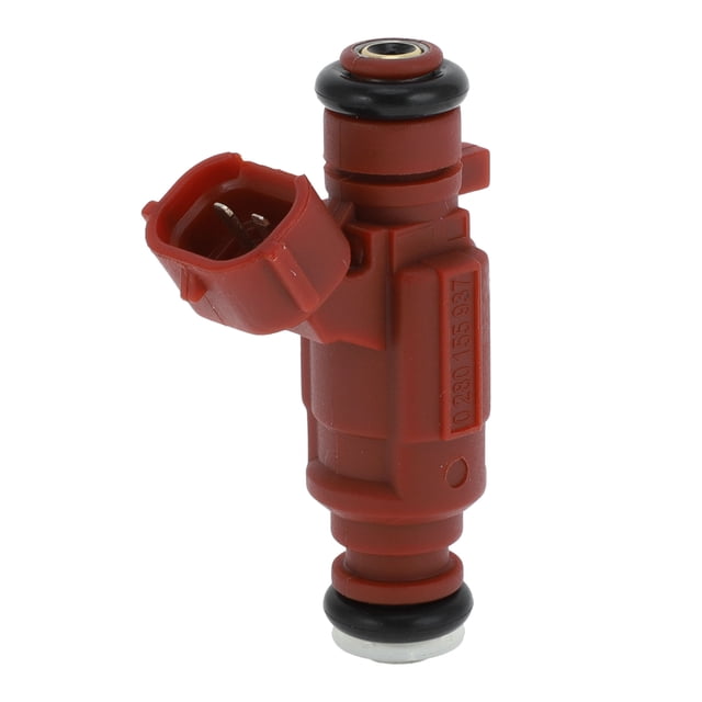 Inyector de combustible para Nissan Sentra 1.8 2000-2002, boquilla de combustible de coincidencia de flujo No.166005M100 1 Pc