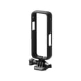 thumbnail image 1 of Cubierta de la caja del marco protector de la jaula de la cámara de acción panorámica de plástico para Insta360 X3, 1 of 6
