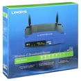 thumbnail image 6 of Linksys WRT54GL IEEE 802.11b/g  Wireless Router 2.40 GHz ISM Band - 2 x Antenna(2 x External) - 6.75 MB/s Wireless Speed - 4 x Network Port - 1 x Broadband Port - Fast Ethernet - Desktop, 6 of 8