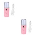 thumbnail image 1 of Pulverizador hidratante Billuyoard para la cara Humidificador de aire portátil Recargable por USB 30ml, 1 of 6