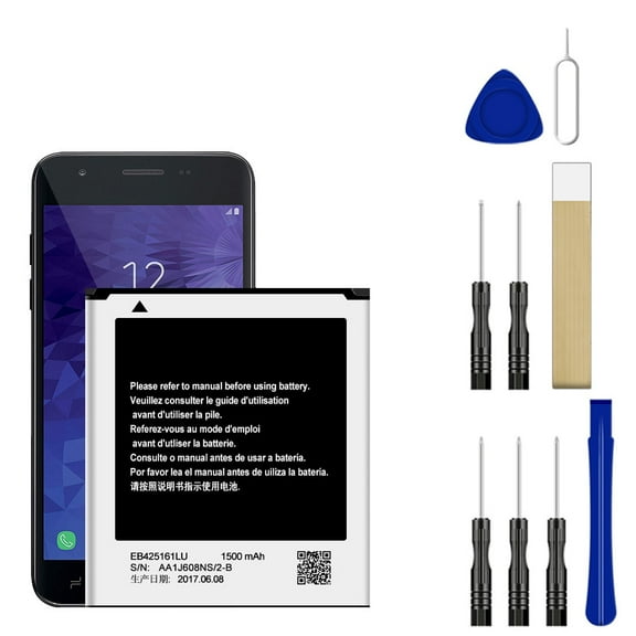 Replacement Battery EB425161LU EB425161LA For Samsung Galaxy Trend S7560 Tool