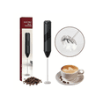 thumbnail image 1 of 1pc Handheld Electric Milk Frother - Battery Operated Foam Maker for Coffee, Cappuccino, Latte, Frappe, Matcha, Hot Chocolate - Mini Drink Mixer, 1 of 5