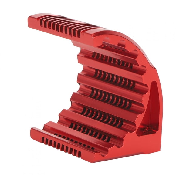 Disipador De Calor Del Motor 4274, 1 Uds. Disipador De Calor Del Motor RC De Distancia De Hoja Pequeña De 1,5mm Rojo/azul, Para 4274 1515 ANGGREK Otros