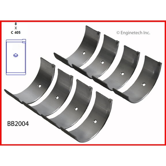 ROD BRNG MAZ FORD 2.0L FE