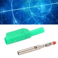 thumbnail image 1 of 4mm Banana Plug, Banana Plug Connector Pure Copper Gold Plated  Performance Stable  With Housing For Electronic Test, 1 of 8