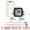 Black 4-pIn, variant on Unique Bargains Bluetooth Wireless Meat Instant Read Food Thermometer Black 2-pIn