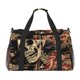 thumbnail image 1 of Disketp Gothic Eastern Floral Skull Bolsa de Viaje Tipo Duffle, Bolso de Mano para Fin de Semana para Mujer, Bolsa de Gimnasio Ligera para Hombre, Esencial para Viajes, 1 of 7