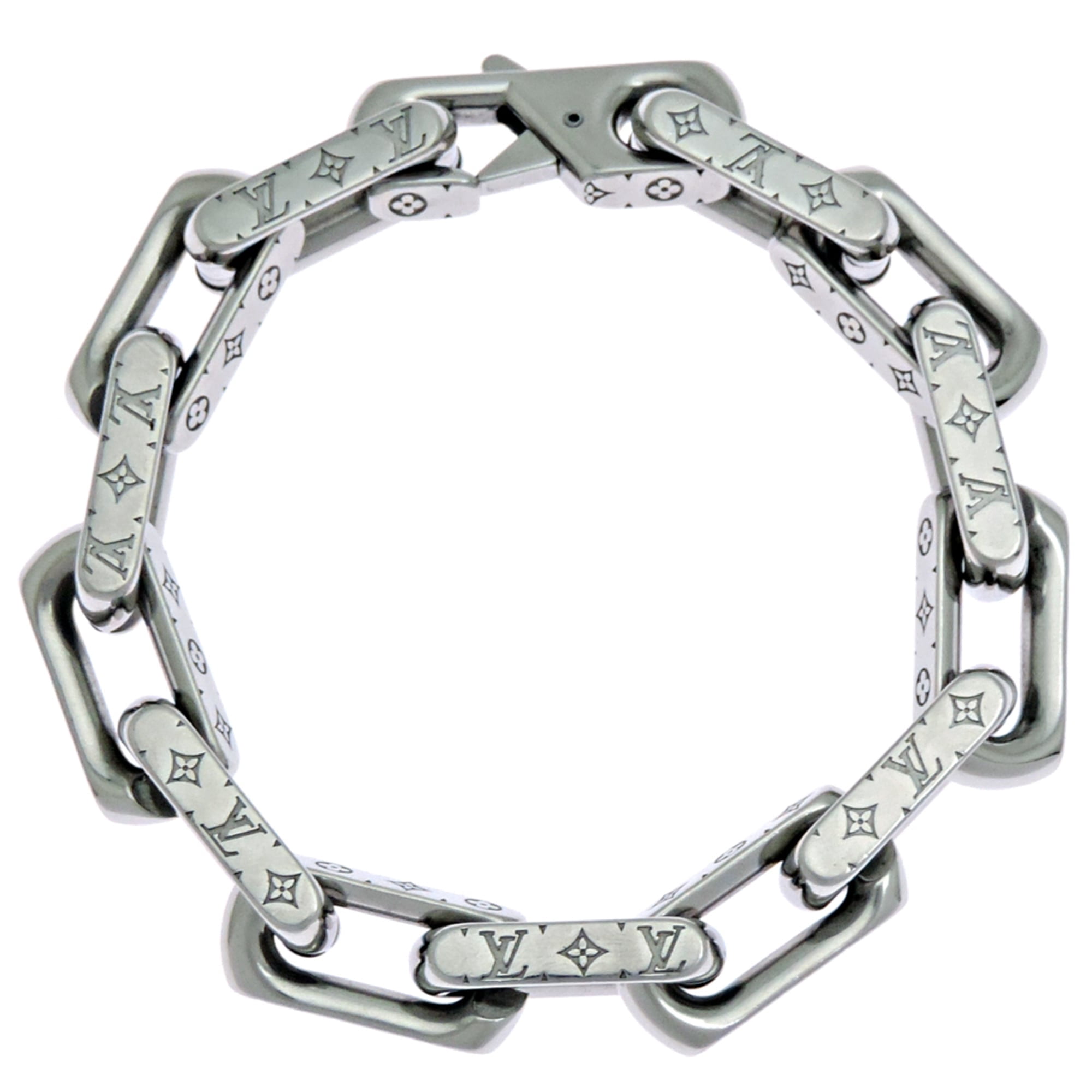 Louis Vuitton Monogram Bracelet