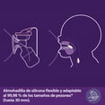 thumbnail image 4 of Extractor de Leche Eléctrico Avent Philips Natural Motion Almohadilla de Silicona Flexible y Adaptable Unitalla SCF395/11, 4 of 8