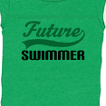 thumbnail image 4 of Inktastic Future Swimmer Boys Baby Bodysuit, 4 of 5