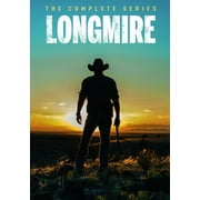Longmire: The Complete Series (DVD)