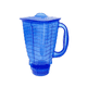 thumbnail image 4 of Cuatro Vasos tipo licuadora Licuachela 4 colores capacidad litro un cuarto para fiestas y reuniones Sin Marca Licuadora, 4 of 5