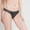 Black, variant on HOMBOM Cheeky Lace Panties for Women Pack Black Breathable Underwear for Women M