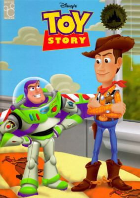 Pre-Owned Disney's Toy Story (The Mouse Works Classic Collection) (Hardcover) 1570824606 9781570824609
