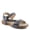 BLACK MULTI, variant on Spring Step L'Artiste Women's Popular Sandal