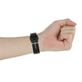 thumbnail image 2 of Mistaha Watch Bands Soft Silicone Quick Release Watch Straps Silver Buckle Multiple Colors 22mm Compatible, 2 of 8