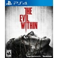thumbnail image 1 of Pre-Owned The Evil Within - PlayStation 4, 1 of 1