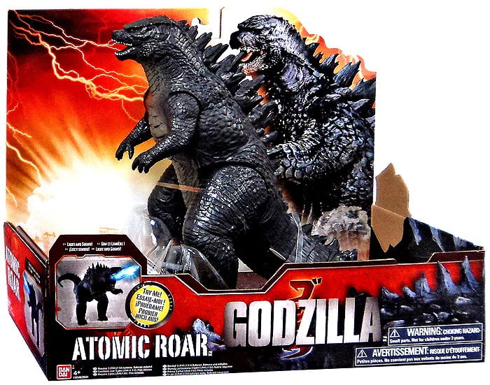 godzilla toys with sound