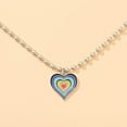 thumbnail image 3 of Xihbxyly Ventas hoy Collar de moda para damas Regalo Joyas Collar Joyas, 3 of 7