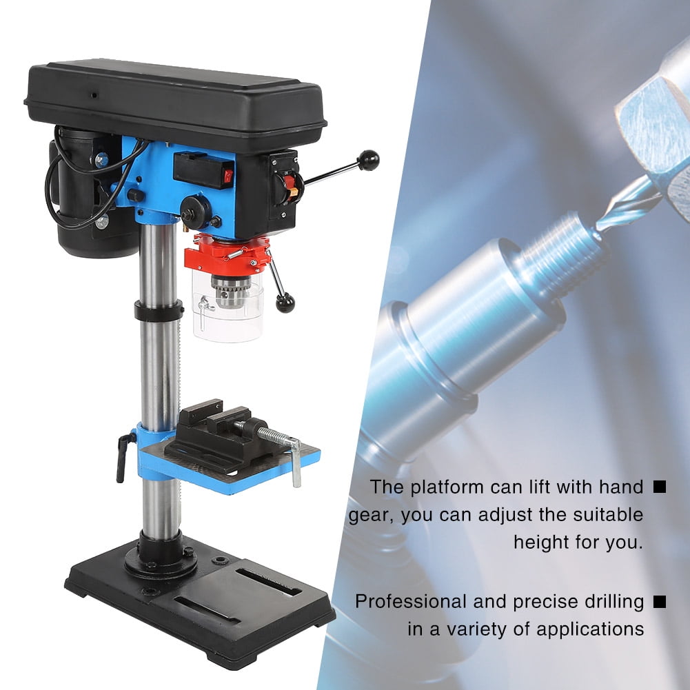 Details about   General Adjustable Drill Floor Vertical Workbench Repair Tool for Drilling 