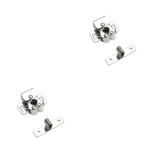 Speravity Herrajes para muebles duraderos y confiables para todas las necesidades Bayonetas para puertas de gabinetes antiguas Cerraduras de Type4 NO4