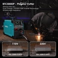 thumbnail image 3 of Cortador de plasma bestarc BTC500DP 7Gen 50A 110/220 V de doble voltaje, 3 of 6