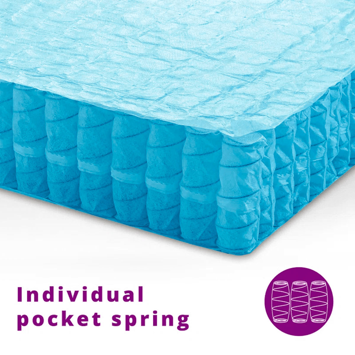 Queen Mattress, 14 Inch Queen Memory Foam Mattress in a Box for Refresh Sleep & Pressure Relief, CertiPUR-US Certified Medium Firm Queen Size Mattresses