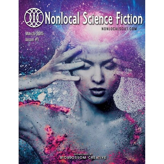 Nonlocal Science Fiction, Issue #1 Paperback