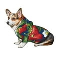 thumbnail image 6 of Bingfone Strawberry2 Dog Clothes Hoodie, Pet Winter Coat,Puppy Sweatshirts For Small Dogs Boy Girl,Suitable For All Breeds-X-Large, 6 of 8
