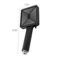 thumbnail image 3 of Limited Time Deal karymi Shower Head - High-Pressure Handheld Showerhead - Hard Water High Pressure 6 Spray Modes Handheld Shower Head for The Elderly, ChildrenCan Be Used for Home, Gym Tailgating, 3 of 8